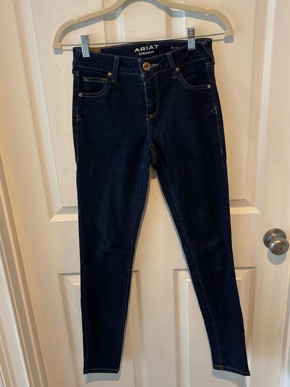 Ariat Indigo Skinny Jeans